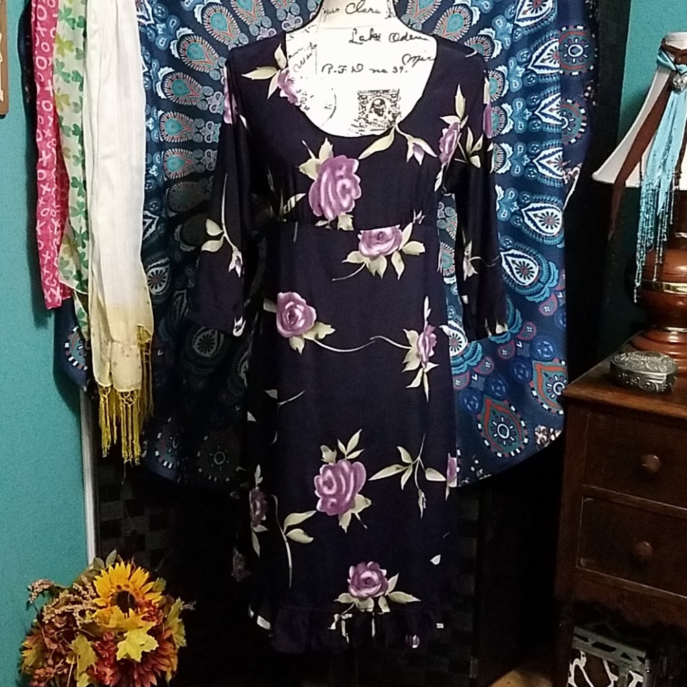 Pretty Floral dress